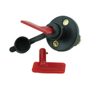 12v/24v Battery Isolator Cut-Off Switch & 2 Keys