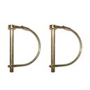 8mm Shaft Locking PTO Pin