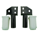 Ramp Hinge Pin & Bushes for Ifor Williams Horsebox Trailers - HB401 / HB505 / HB510