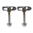 M12 x 75mm Antiluce Fastener