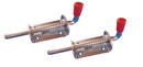 144mm Spring Bolts - 10mm Pin
