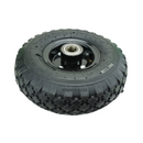 Replacement 10" Pneumatic Jockey Wheel - 20mm Spindle