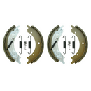 Brake Shoe & Cable Kit for Ifor Williams Flatbed Trailer LM106 / LM126 - 3500kg