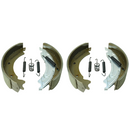 Single Axle 200mm x 50mm Trailer Brake Shoes - Knott / Ifor Williams P000320