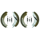 Brake Shoe & Cable Kit for Ifor Williams Car Transporter Trailer CT115 / CT136SA