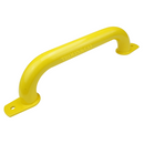 390mm Yellow Pressed Steel Grab Handle