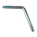 Coupling Handle for Jockey Wheels - 14.5mm Dia. Thread