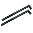 2 x Ramp Hinge Tube Ifor Williams Horsebox Trailers - GD GX AS0558