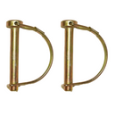 10mm Shaft Locking PTO Pin