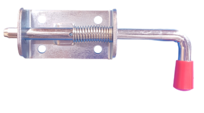 144mm Spring Bolts - 10mm Pin