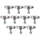 M8 x 20mm Antiluce Droplock Fastener