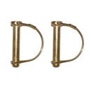 12mm Shaft Locking PTO Pin