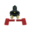 12v/24v Battery Isolator Cut-Off Switch & 2 Keys