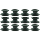 12 x Rubber Tarpaulin Tensioner