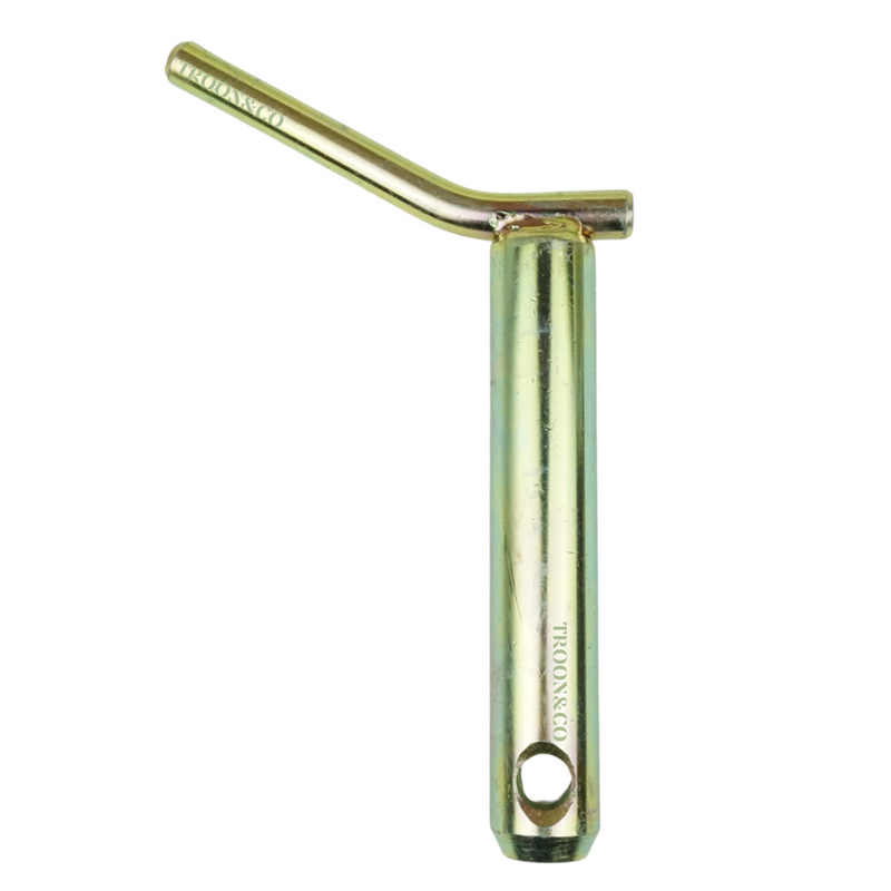 Double Shear Top Link Pin - CAT 2 (25mm / 1")