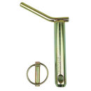 Double Shear Top Link Pin - CAT 2 (25mm / 1")