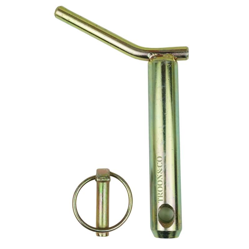 Double Shear Top Link Pin - CAT 2 (25mm / 1")