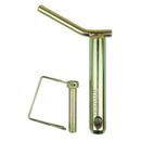 Double Shear Top Link Pin - CAT 2 (25mm / 1")