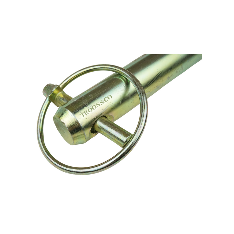 Double Shear Top Link Pin - CAT 2 (25mm / 1")