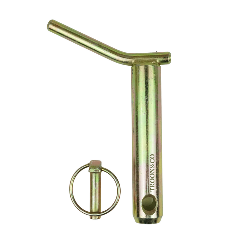 Double Shear Lower Link Pin - CAT 2 (28mm)