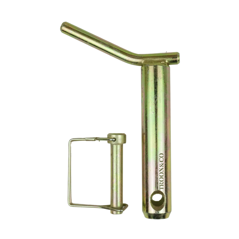 Double Shear Lower Link Pin - CAT 2 (28mm)