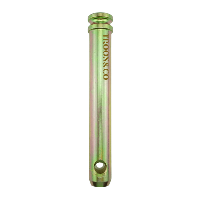 Top Link Pin CAT 2 (25mm) - Useable Length 143mm - Tractor Linkage