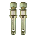 Implement Mounting Pin - CAT 1 - 7/8" UNF Thread