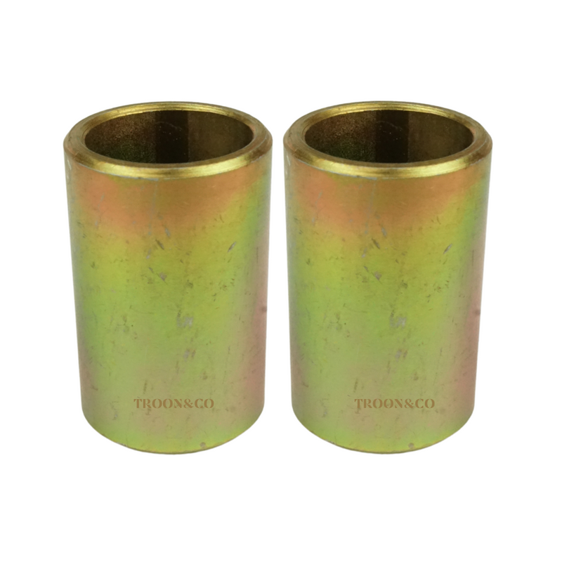 Tractor Lower Link Pin Conversion Bushes - CAT 2 / CAT 1