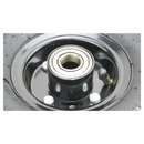 Replacement 10" Pneumatic Jockey Wheel - 20mm Spindle