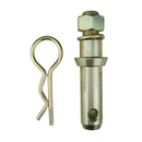 Implement Mounting Pin - CAT 2 - 7/8" UNF Thread