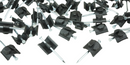 50 x Nail On Electric Fencing Insulators