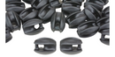 25 x Small Egg Electric Fencing Insulators