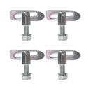 M8 x 20mm Antiluce Droplock Fastener