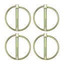 8mm x 45mm Lynch Pin