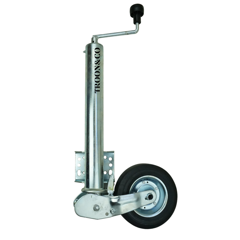 Heavy Duty Jockey Wheel 60mm N.W.L 400kg