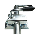 Jockey Wheel 34mm with Clamp N.W.L 75kg