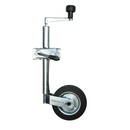 Jockey Wheel 34mm with Clamp N.W.L 75kg