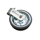 Heavy Duty 42mm Jockey Wheel N.W.L 300kg