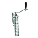 Jockey Wheel Ribbed 48mm N.W.L 500kg