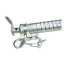 Jockey Wheel Ribbed 48mm N.W.L 500kg
