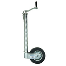 Jockey Wheel Ribbed 48mm N.W.L 500kg
