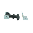 Small Rubber Bonnet Catch - 55mm