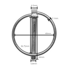 6mm x 40mm Lynch Pin