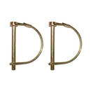 6mm Shaft Locking PTO Pin