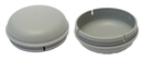 76mm 'No Loss' Hub Caps for Ifor Williams