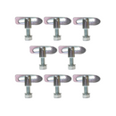 M8 x 20mm Antiluce Droplock Fastener