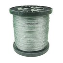 400 Metres Heavy Duty Galvanised Electric Fencing - 7 ply
