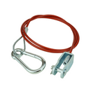 Trailer Breakaway Cable with Clevis Pin