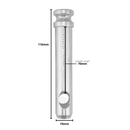 Top Link Pin CAT 1 (19mm) - Useable Length 70mm - Tractor Linkage