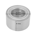 BAH 0116 Wheel Bearing for Alko Euro 2051 - Knott 45887.10 / Alko 605124